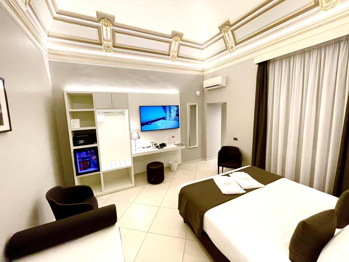 Etnea Style Catania Luxury Rooms 외부 사진