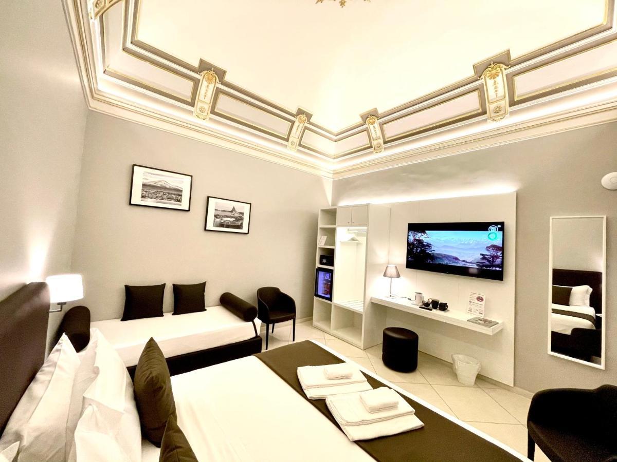 Etnea Style Catania Luxury Rooms 외부 사진