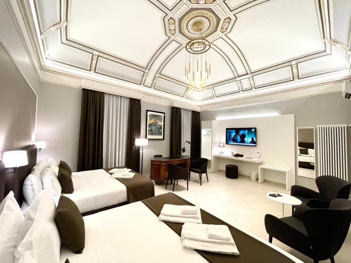 Etnea Style Catania Luxury Rooms 외부 사진