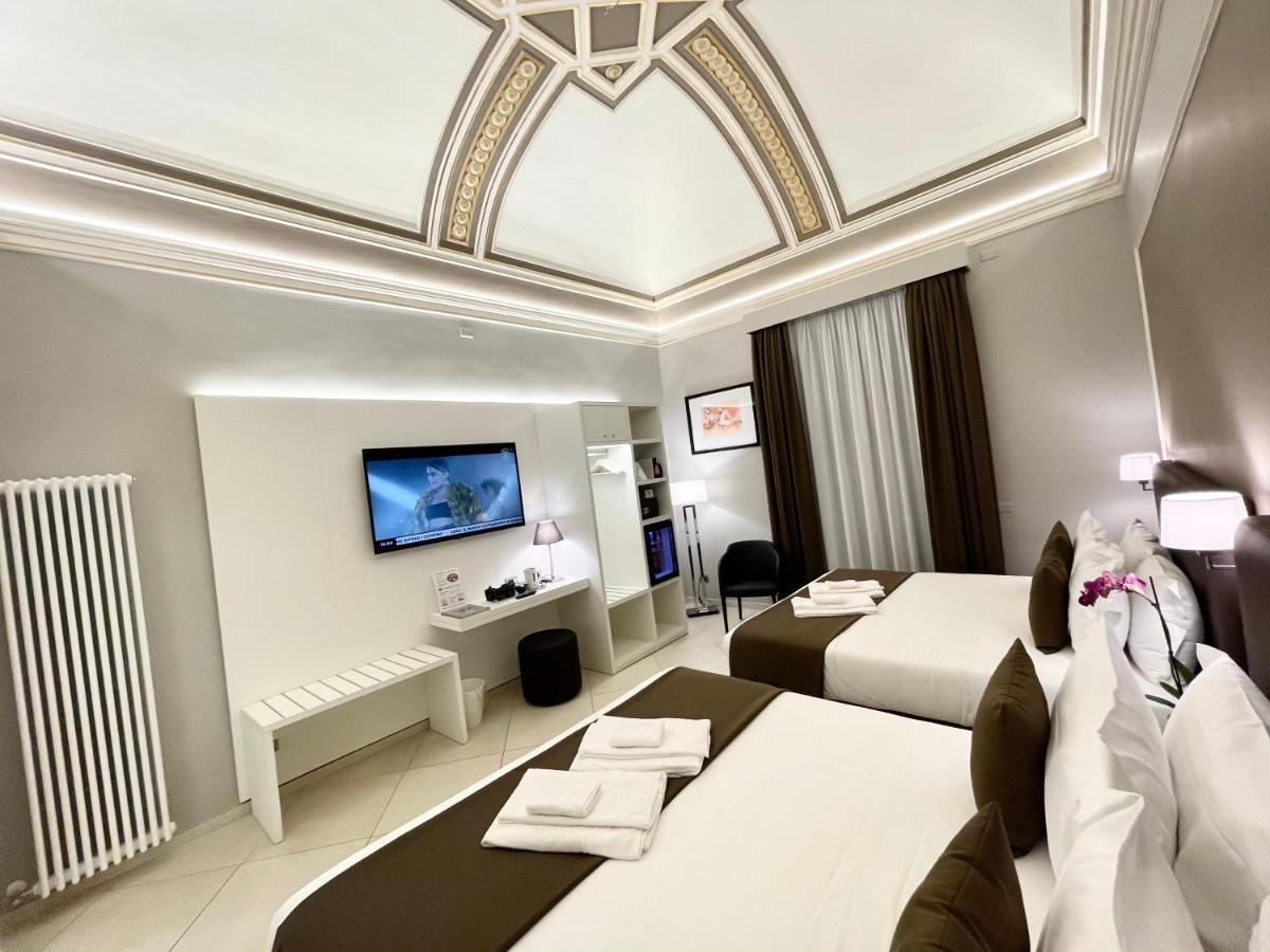 Etnea Style Catania Luxury Rooms 외부 사진