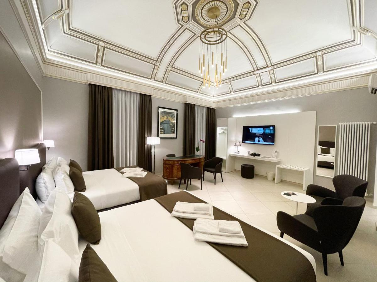 Etnea Style Catania Luxury Rooms 외부 사진