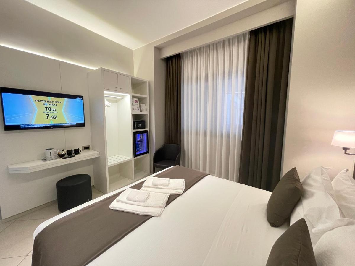 Etnea Style Catania Luxury Rooms 외부 사진