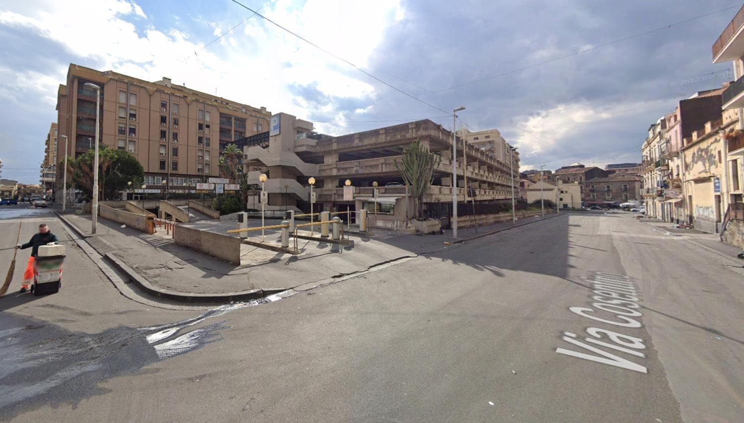Etnea Style Catania Luxury Rooms 외부 사진